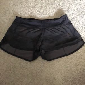 Speed shorts
